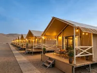 Dunhuang No.7 Lieyan Starry Sky Camping Base
