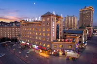 Huocheng Wanjiayue Hotel - Frühstück