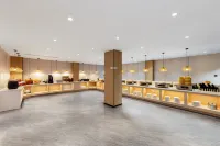 Four Seasons Scenic Hotel (Wuyuan High-Speed Railway Station Cultural Square) - 조식 운영