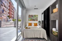 BBarcelona Brusi Flat -  Apartamentos vacacionales
