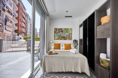 BBarcelona Brusi Flat