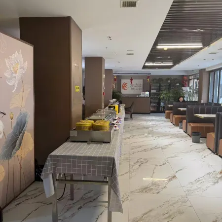 Lanzhou Sanyuanli Hotel (Dongfang Red Square Jingning South Road Branch)