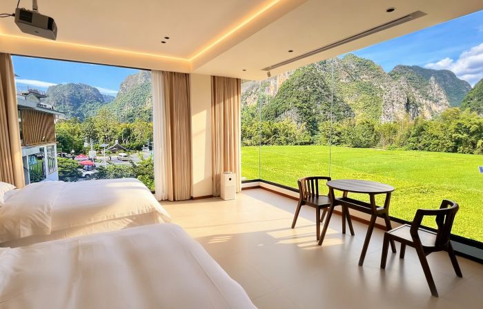 Mountain ballad small building homestay (Mingshi Garden Store)