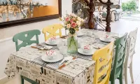 Cozy Garden Family 2BR Home - Villas