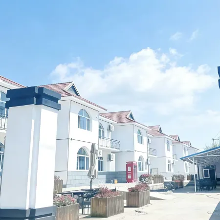 Yunxi Youyou Vacation Apartment (Dachangshan Island Golden Coast)