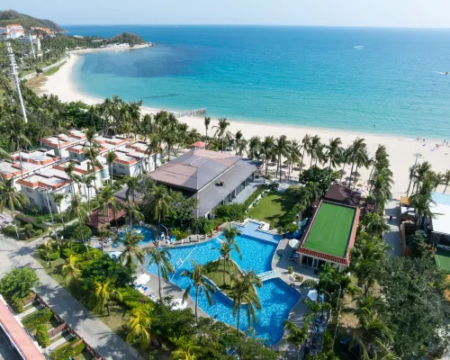 South China Hotel Hoteles en Sanya
