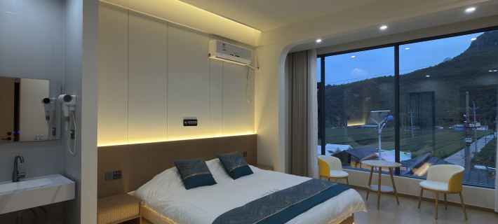 Shanshui Homestay Hotels in Lingchuan County