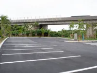 Ref Okinawa Arena by Vessel Hotels - parking