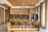Lila villa - Designer 4BR in Canggu with Private Pool - 靚景