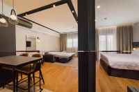 Signum Hotel - balcony