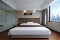 โรงแรมเท็งชวน - พร้อมอาหารเช้า