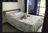 BambooBeachvilla1 AC NewOceanfront POOLsunsetview garden kitchen SATELLITE STARLINK WI-FI - Villas