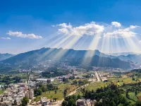 Panzhou Wumeng Grand Prairie Yunxi Yashe Homestay Hotels in Panzhou