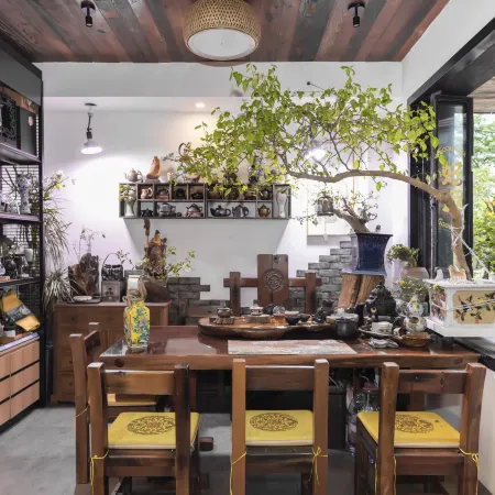 Changsha April 3 Mountain View Terrace Homestay (Yuelushan Hunan University)