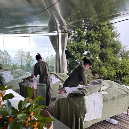 San Yu San ShanAncient City Snow Mountain Scenic Healing Space (Lijiang Branch)