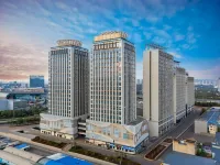 Moshang Qingya | Lingkong LOFT·Chinese Aesthetics·All-Suite Design Hotel Hotels in New Luosiwan area