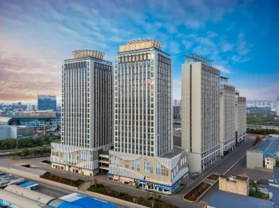陌上輕雅|凌空LOFT·中式美學·全套房設計飯店（新亞洲體育城店） 新螺螄灣地區住宿飯店