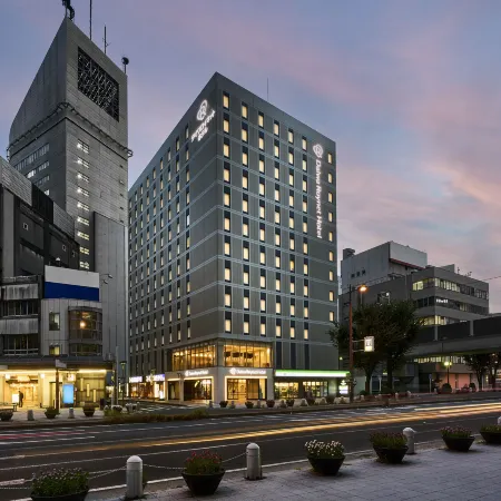 Daiwa Roynet Hotel Hamamatsu