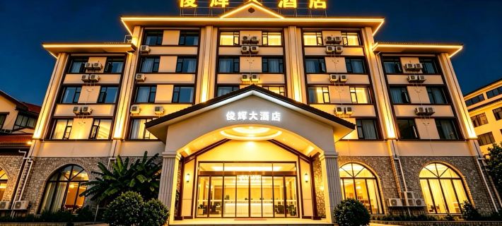 CNXJHDJD Hotels in Changning