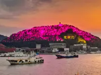 Ronghai Juzhu B&B (Baolong Tiandi Banshengdong Wharf) - Apartments