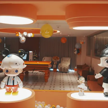 Z-HUB E-sports Business Hotel