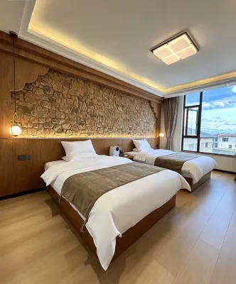 Xishe Homestay - parkir