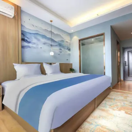 Xinge Hotel (Xishuangbanna Mengla Rainforest Avenue)