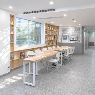 Microflow (Shanghai Xintiandi Branch) โรงแรมใกล้สวนฟักซิ่ง