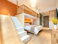 Nanxi Homestay (Yuntai Mountain Scenic Area) 슈우 호텔