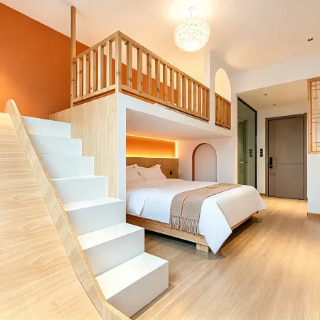 Nanxi Homestay (Yuntai Mountain Scenic Area)