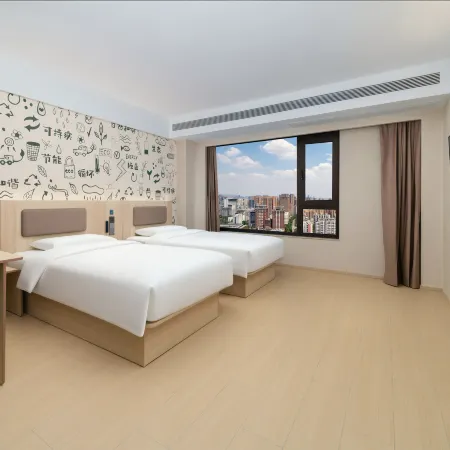 Hi Inn Hotel (Hefei Wuyue Plaza Wuhu Road)