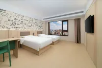 Hi Inn Hotel (Hefei Wuyue Plaza Wuhu Road)