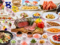 Shin Furano Prince Hotel - breakfast