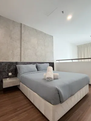 i-Suite i-City by Joystay Service - Mountain view
