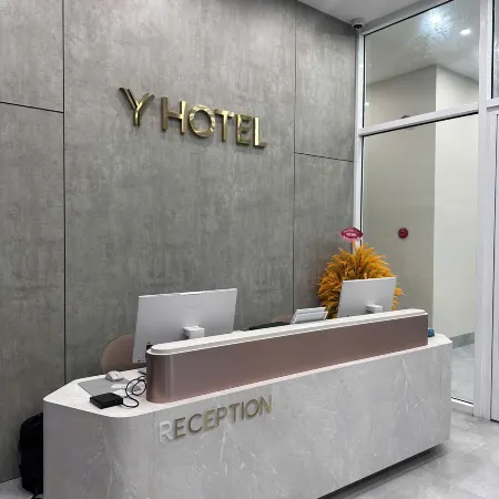 Y Hotel Phan Dinh Phung