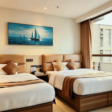 Shandao Nuanju Homestay (Third Seawater Bathing Beach)