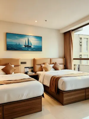 Shandao Nuanju Homestay (Third Seawater Bathing Beach)