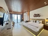 De Pointé Resort & Resto - balcony