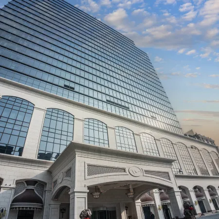Bazhou Joy  Hotel