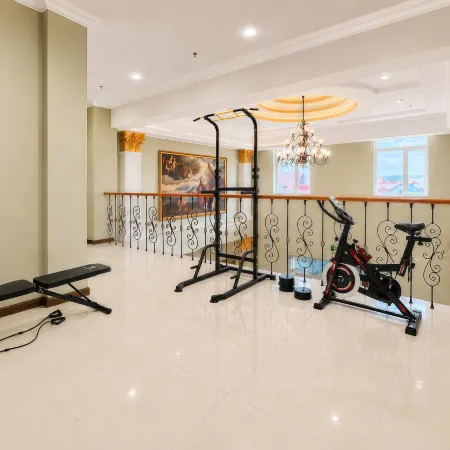 Ergun Shiwei Xinpujing Hotel