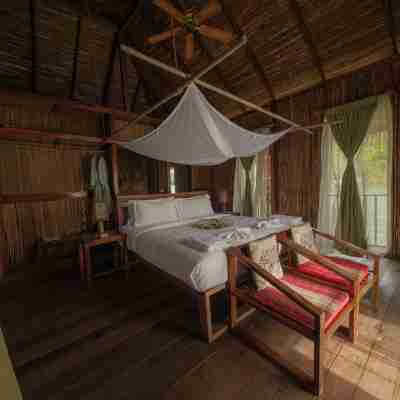 Thansur Tatai Eco Resort Rooms