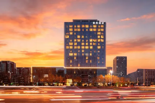 Radisson RED Taian Mount Taishan