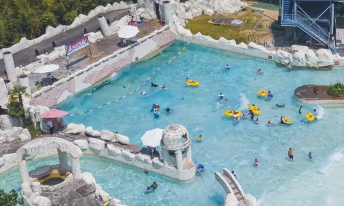 Shanghai Sun Island Resorts