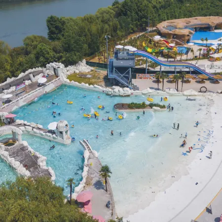 Shanghai Sun Island Resorts