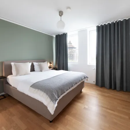 Brera Serviced Apartments Nürnberg Отели рядом с достопримечательностью «Вестштадт»