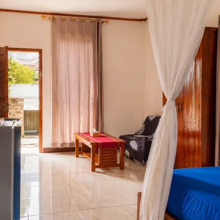 Ocha Bajo Homestay