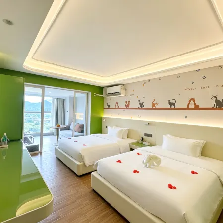 Nankunshan Fuzhan Wenquan Resort Hotel