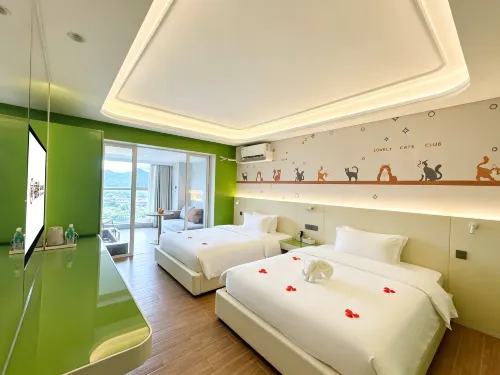 Nankunshan Fuzhan Wenquan Resort Hotel - 4 étoiles