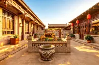 Guyun Xiting Resort Courtyard(Pingyao Ancient City Scenic Area) - Romantic