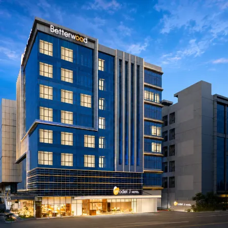 Model J Hotel Jakarta Soekarno - Hatta Airport